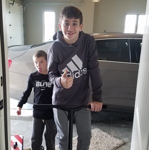 Meet your Posher, Shannon